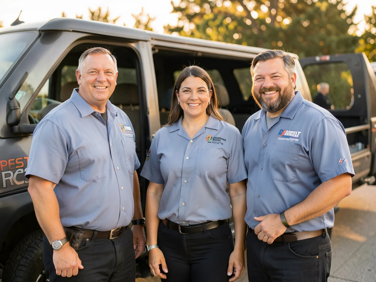 Pest Control company in San Gabriel, CA